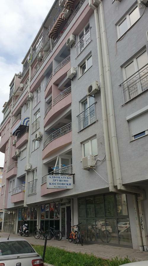 Apartments Angelovski 2 Ohrid Ngoại thất bức ảnh
