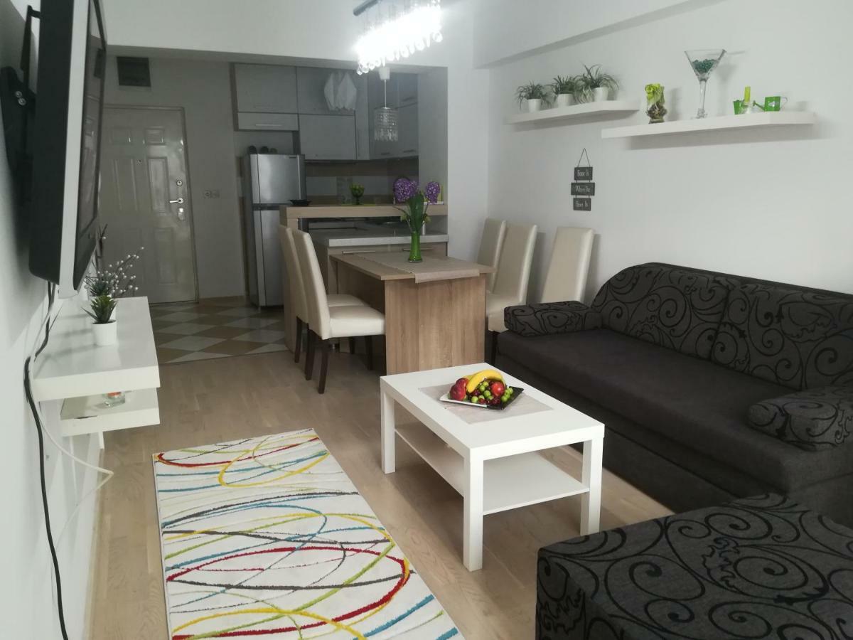 Apartments Angelovski 2 Ohrid Ngoại thất bức ảnh