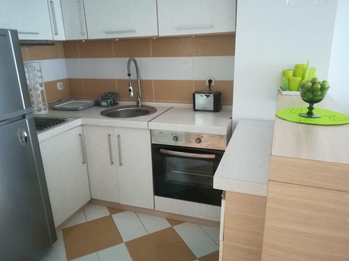 Apartments Angelovski 2 Ohrid Ngoại thất bức ảnh