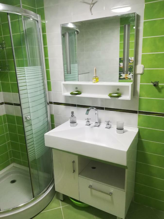 Apartments Angelovski 2 Ohrid Ngoại thất bức ảnh